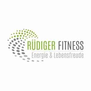 Logo Kunde Rüdiger Fitness